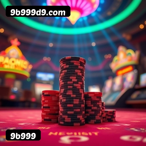 9b999 Logo - Slots Online Premium 1.500+ Jogos